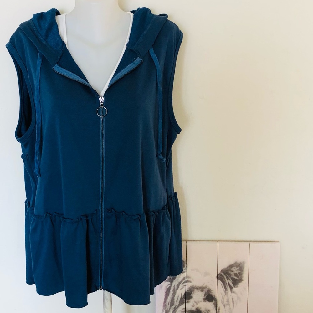Womens Vest